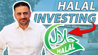 Halal Property Investment UK | Is it possible? | Saj Hussain