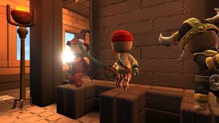 Portal Knights Adventurer's Update Out Now on Steam [PEGI]