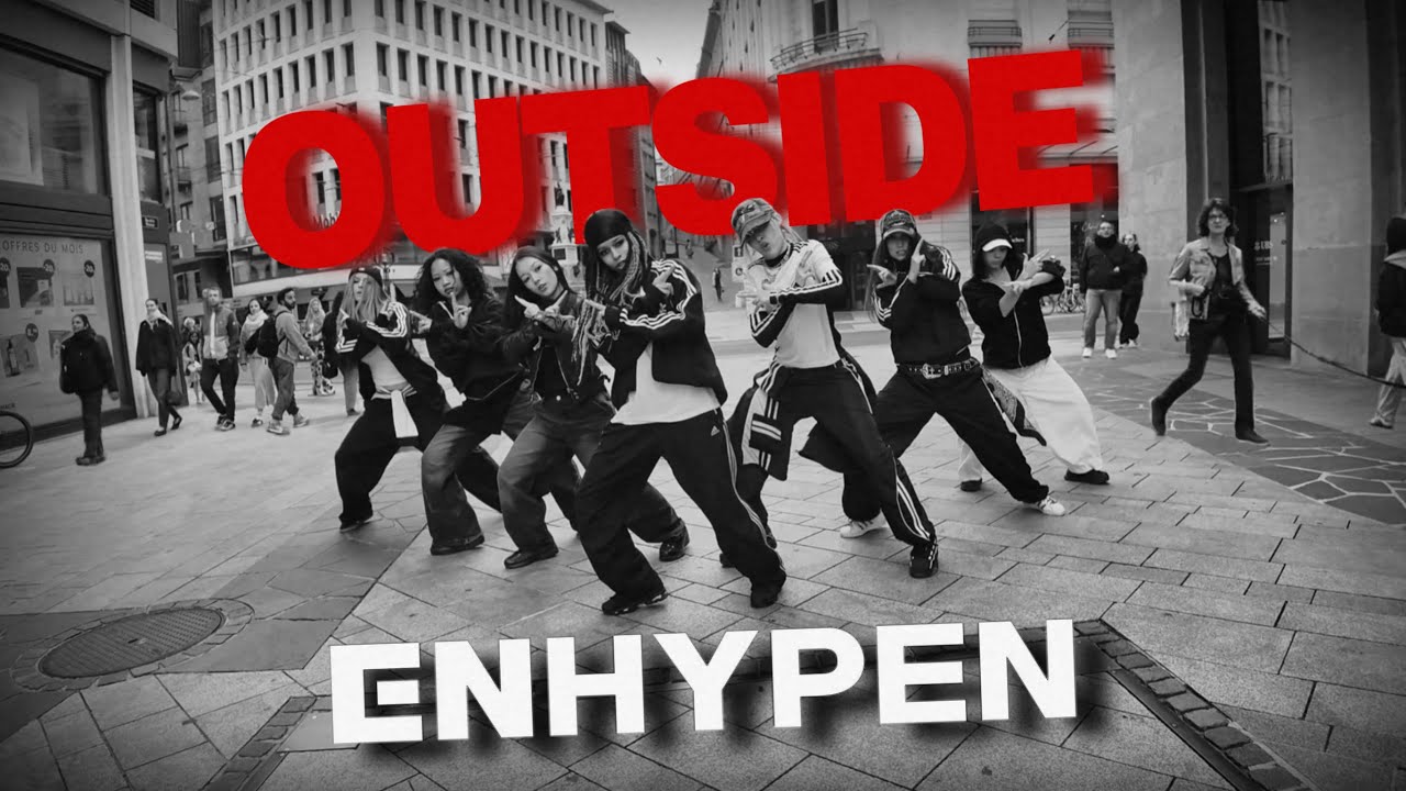[KPOP IN PUBLIC | ONE TAKE] ENHYPEN 엔하이픈- 'OUTSIDE' 커버댄스 DANCE COVER BY OFFLIMITS