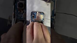 Samsung A03 test point