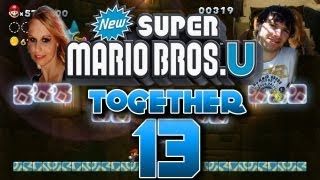NEW SUPER MARIO BROS. U TOGETHER 🍄 #13