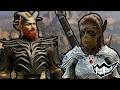 Punching my way into Lae'Zel's heart - Baldurs Gate 3