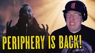 NEW PERIPHERY! Mr. God Reaction