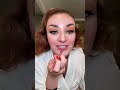 GRWM Night 1 in Vegas! 🎰 🤩 Makeup used: urbandecaycosmetics maybelline sheglamhair_official