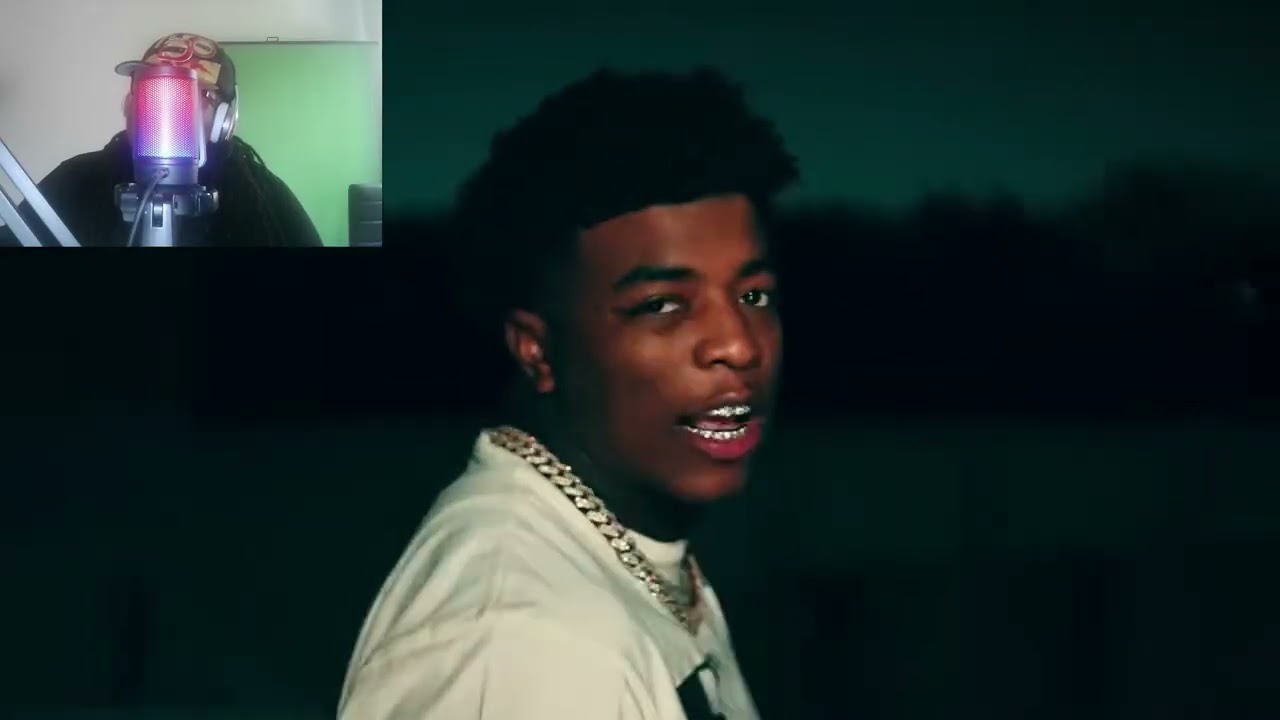 YUNGEEN ACE WALKED DOWN HIS OPPS!! Yungeen Ace - Dead Man Walking (Official Video) REACTION