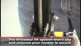 MoJack EZ Lawn Tractor Jack
