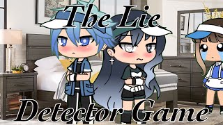 The Lie Detector|Gacha Life|Gacha Skit