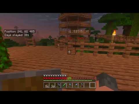 Crumbach, Episode 44.2: Farming for Victory! Continued! - Minecraft Bedrock Edition