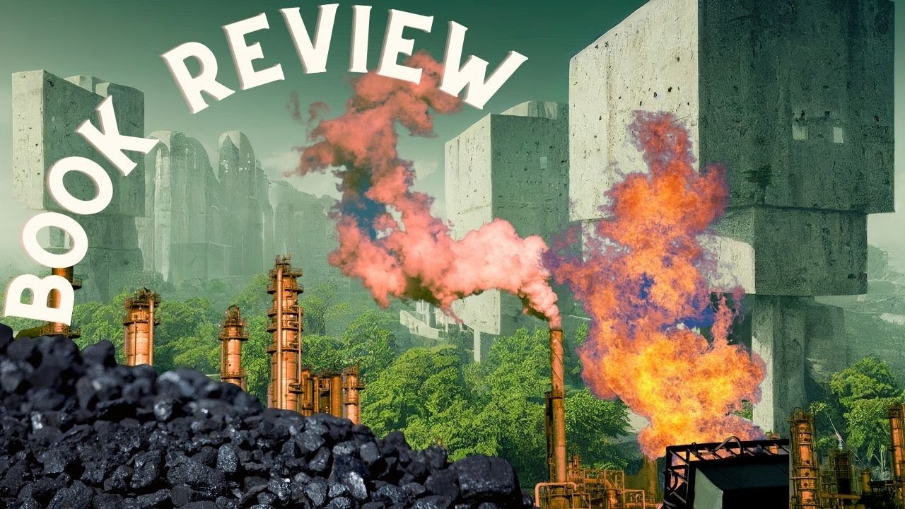 Alex Epstein's "Fossil Future" A Bold Defense of Fossil Fuels or