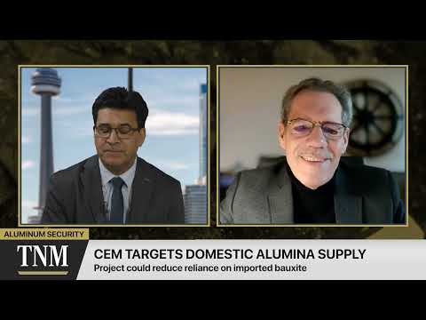 JV Video: Canadian Energy Metals’ Thor PEA supports Sask. alumina play