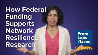 How Federal Funding Supports Network Resilience Research | From Labs to Lives