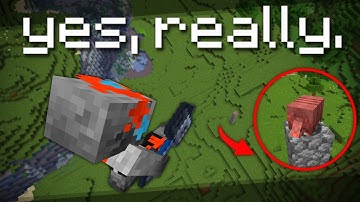 This video is about Minecraft Enchanting. | BlazeAndCaves