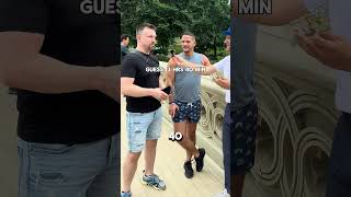 How Well Do YOU Know Your Screen Time? #interview #bepresent #tech #screentime #newyork #centralpark