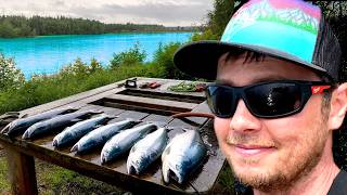Worst Kenai River Alaska Sockeye Salmon Fishing, Then THIS Happens...