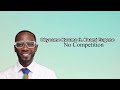 Okyeame Kwame - No Competition ft. Kuami Eugene (Lyrics Video)