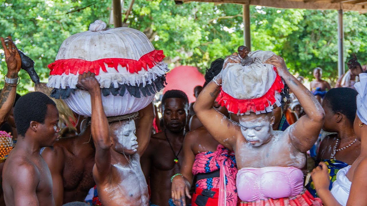 Initiations Of 6 New People Into Flimani Korku