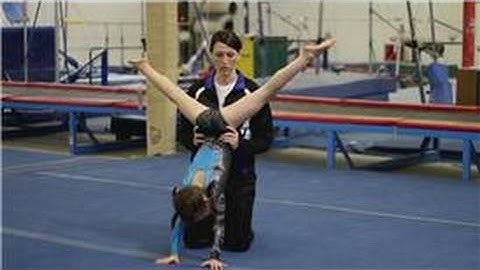 Gymnastics : How to Do a Cartwheel