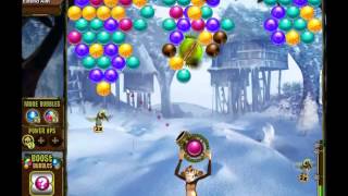 Bubble Safari Level 479 (3 stars)
