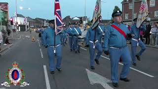 North Down First Flute Band @ East Belfast Protestant Boys FB Annual Parade 13/05/23