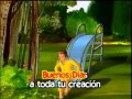 Buenos dias señor jesus- canciones infantiles cristianas