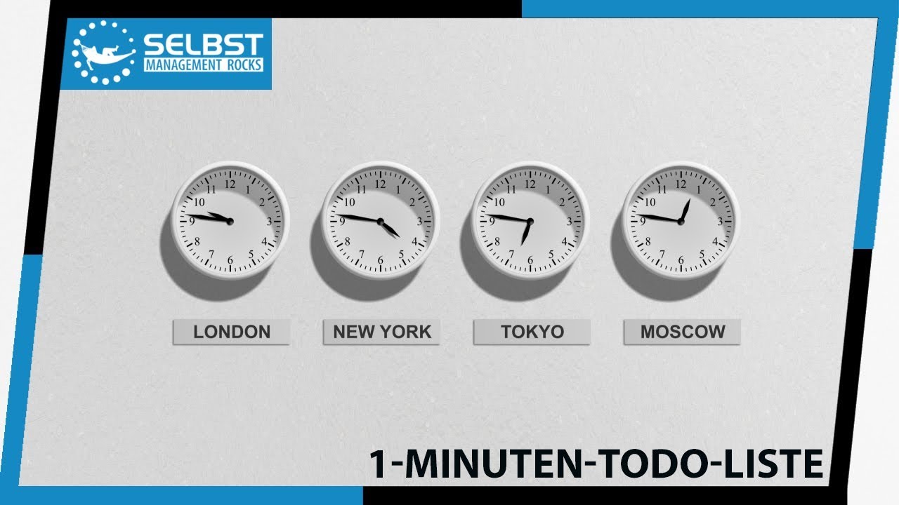 Todo Liste Aufgaben Effizienter Planen Und Umsetzen
