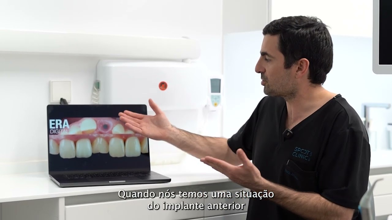 Transformar Sorrisos com a Tecnologia Digital | Dr. Tomás Amorim