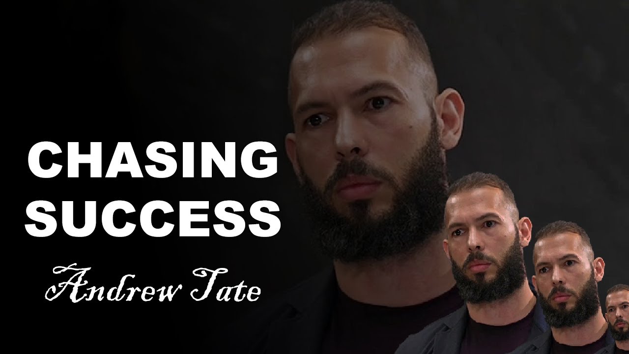 Chasing Success - Andrew Tate best Motivational Speech Ever - YouTube