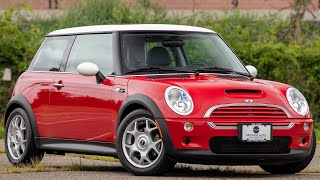 17k mile - 2002 Mini Cooper S - Exterior, Interior, Engine, Driving Mini Cooper 2002 S