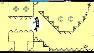 Geometry Dash - Paint Clubstep by NoctaFly