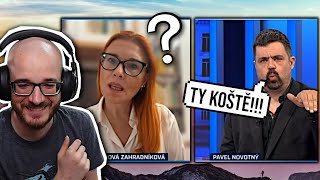 Tyhle platíme z našich daní?! | Novotný vs. Majerová