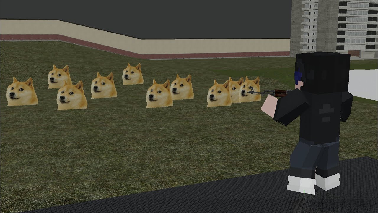 Nextbot in backrooms Meme Hunters - Surviving Nextbots Waves Walkthrough Gameplay (Part 1)