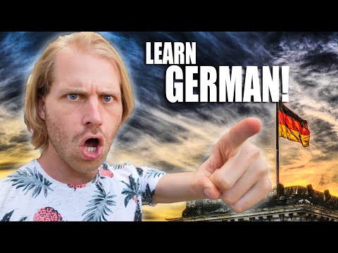 Want to Learn German? WATCH THIS!