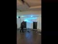 Expiremental Guitar at Museum of Contemporary Art Australia
