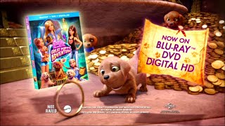 Barbie & Her Sisters in The Great Puppy Adventure - Trailer