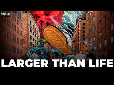brent faiyaz - larger than life [full album] - YouTube