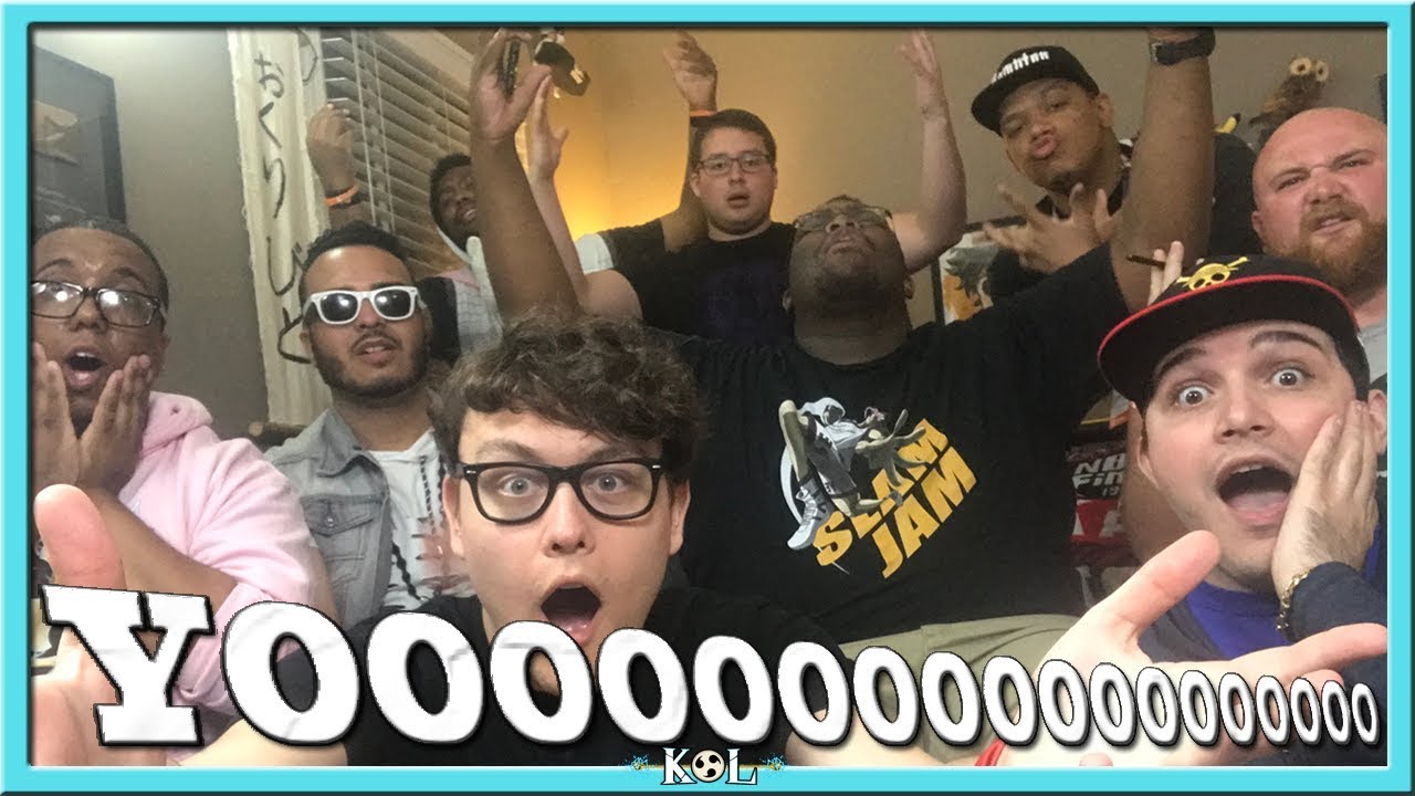 ANIME EXPO EPIC EDITION! | One Piece Manga Chapter 910 LIVE REACTION - ワンピース