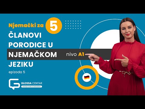 Video: Kako mogu pronaći članke na njemačkom?