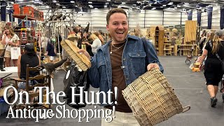 What I Really Found at The Great Junk Hunt… Was It Worth the Trip? || Visit Our Garden