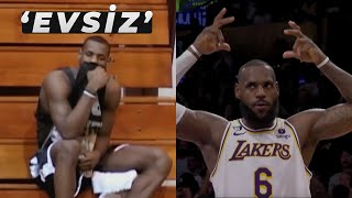 Lebron James Gerçekten Neler Yaşadi?