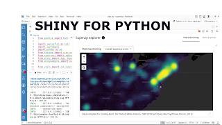 Shiny for Python Introduction with Positron and Post Connect Cloud