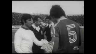 «ԱՐԱՐԱՏ» Երևան - «ԲԱՅԵՐՆ ԲԱՎԱՐԻԱ» Մյունխեն, «ARARAT» Yerevan - «BAYERN BAVARIA» München, 1975, 1-0