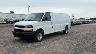 2026 Chevrolet Express Cargo Van  WI Woodbury, Cottage Grove, Hammond, New Richmond, Somerset
