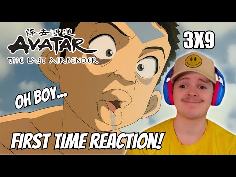 HE'S LOSING HIS MIND! Avatar: The Last Airbender Book 3X9 FIRST TIME REACTION!