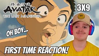 HE'S LOSING HIS MIND! Avatar: The Last Airbender Book 3X9 FIRST TIME REACTION!