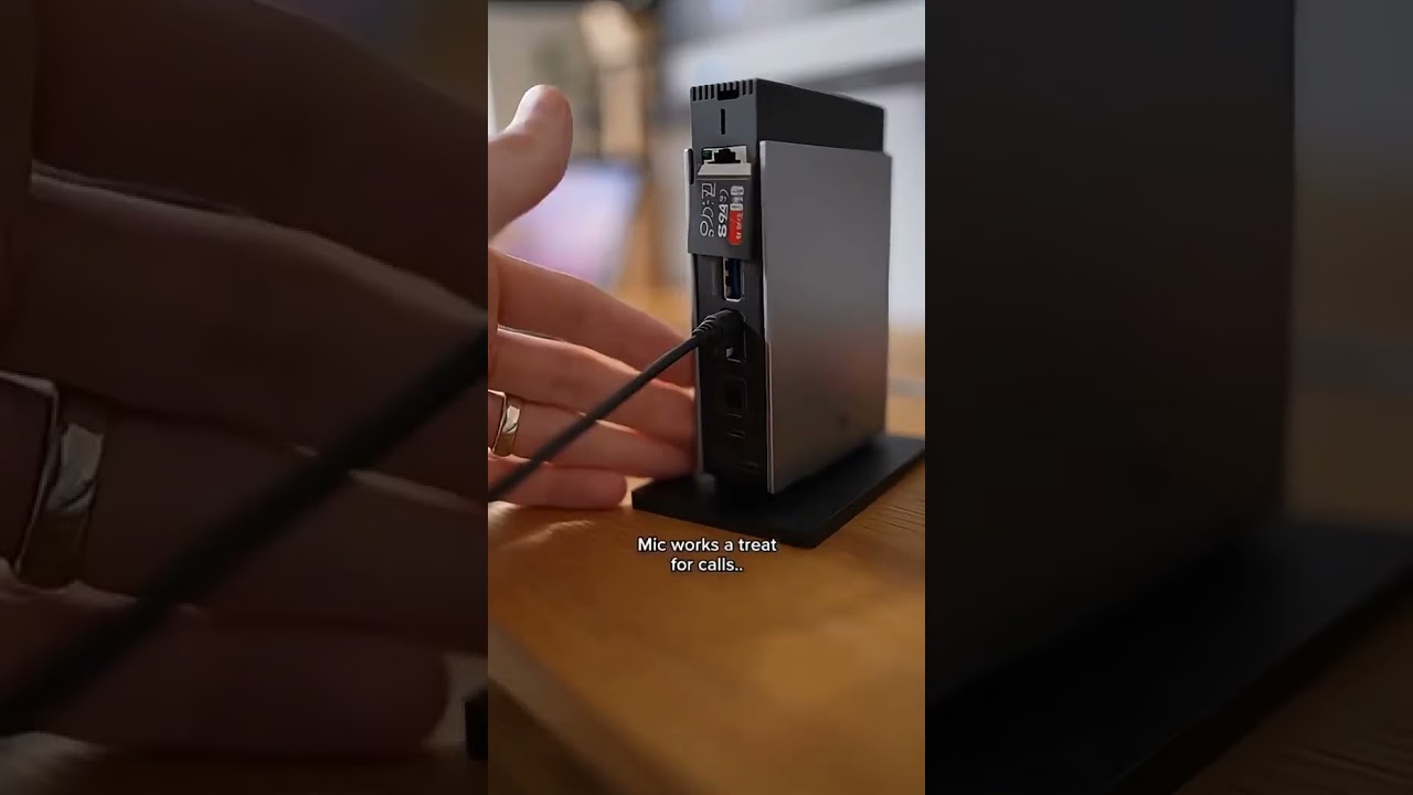 PD3.1 Triple Display USB C Docking Station:WL-UMD26