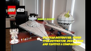 LEGO Star Wars 40407 Death Star 2 Battle Review! (2020 May 4th Promo Set)