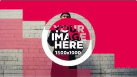 Minimalist Intro Maker with Text Animations