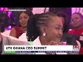 6th ghana ceo summit  business live on joy news 30522