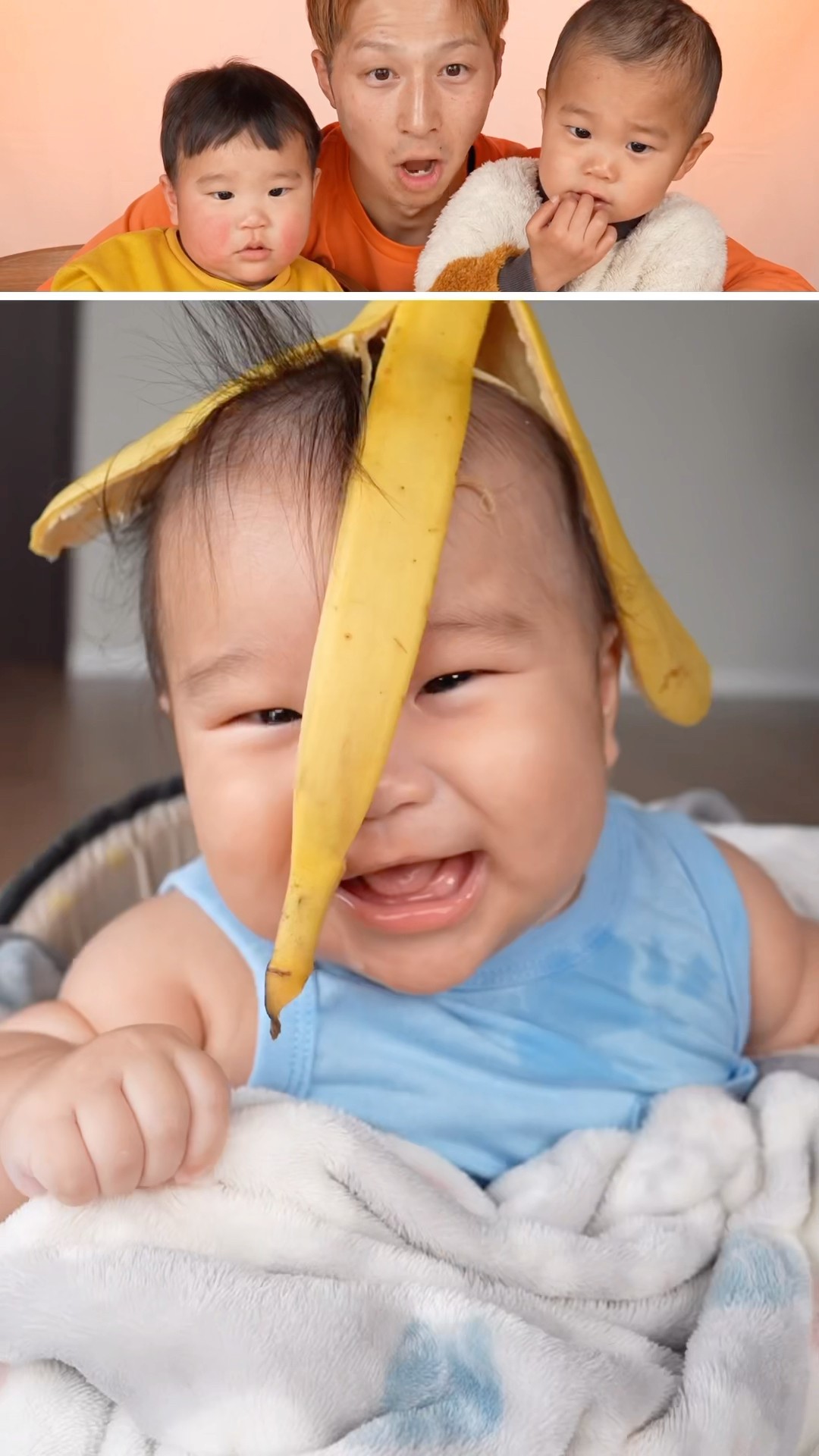 Dad's funny video??
