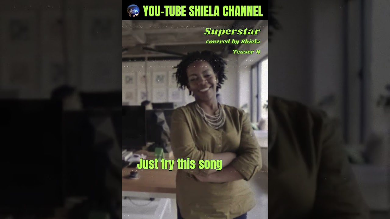 For nights you can’t sleep / Just try this song : "Sperstar" teaser